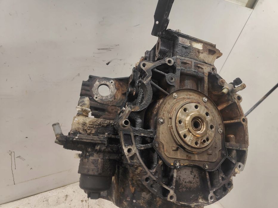 ford transit 2.4 diesel tdci euro 4 6c1q6015bd blok silnika dół kompletny