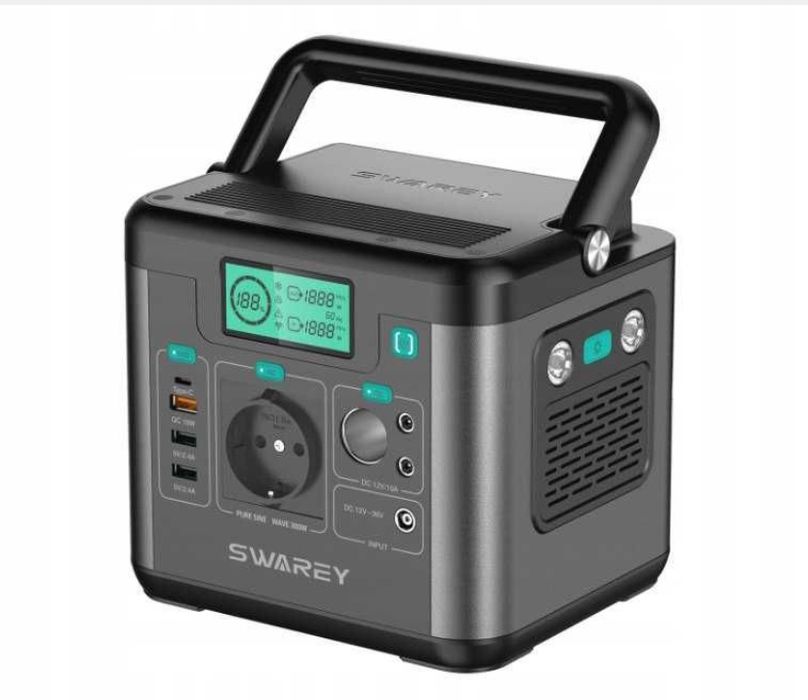 ТОП! Зарядна станція! EcoFlow! Starwey! Портативна електростанція!