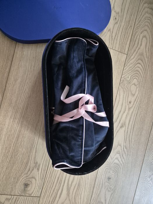 Dyson air wrap zestaw