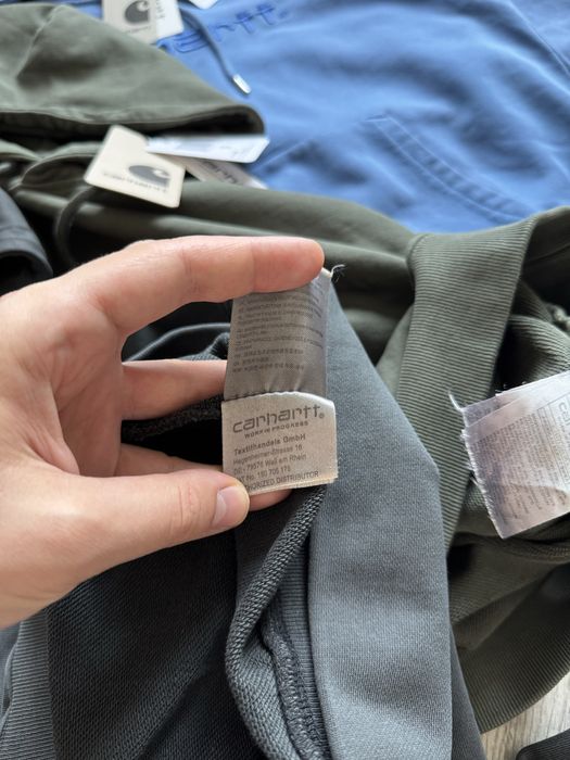 Худі Carhartt (кархарт кофта)