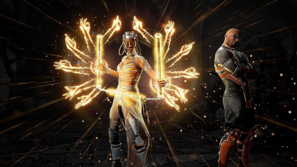 Mortal Kombat 1 - Gra PS5 / Nowa w folii