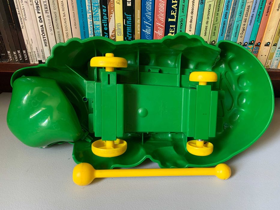 Xilofone Crocodilo Fisher-Price (1998)