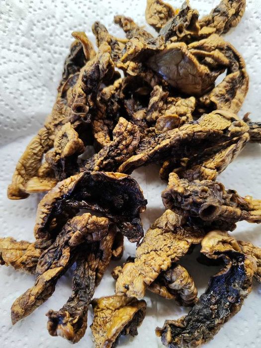 Домашні, сушені смаколики для собак