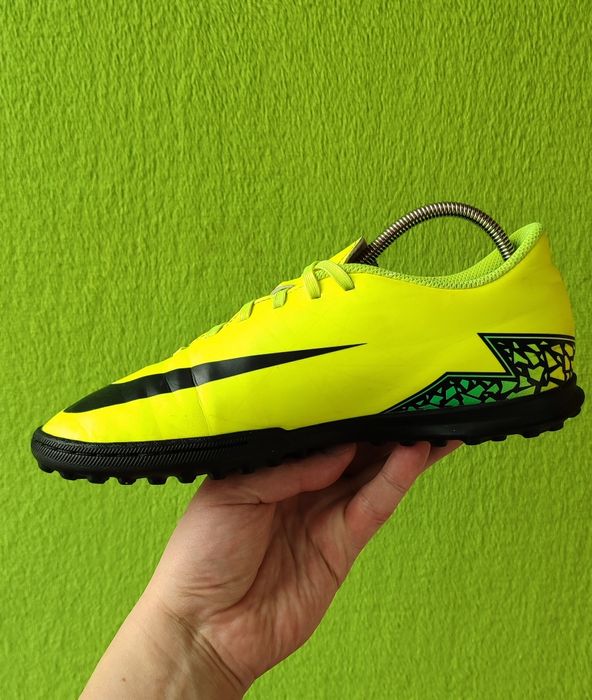 Сороконожки Nike Hypervenom Phade II 39.р