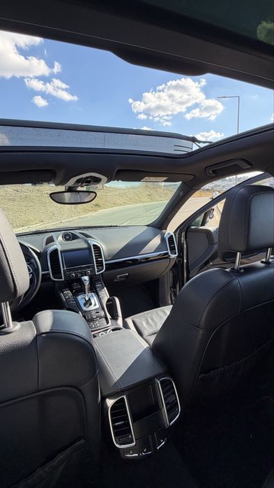 Porsche cayenne S