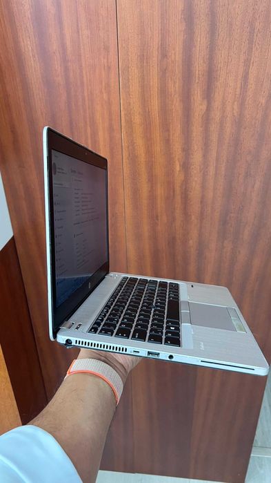 pc portátil hp hp elitebook  Intel Core i5-3437U