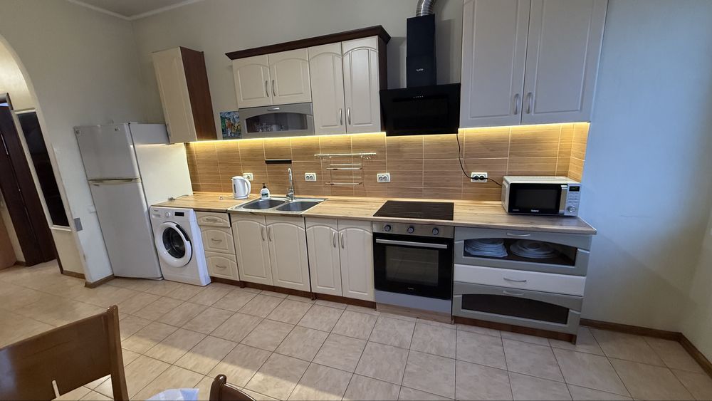 Аренда своя 2-комнатная Пантелеймоновская Преображенская