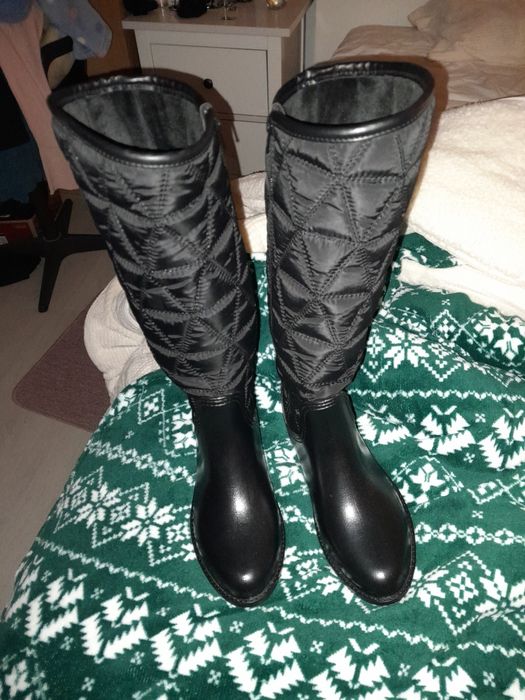 Botas de Senhora - Marca Coronel Tapioca Travel Aventure, N 40