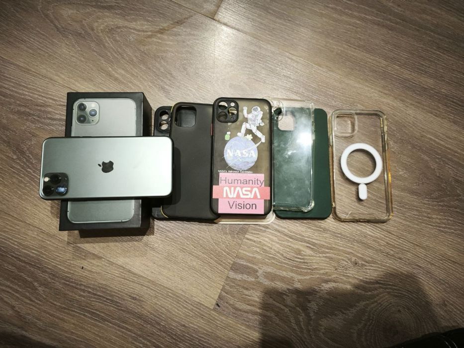 Iphone 11 pro max 256 gb