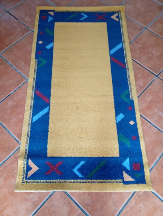 Tapetes para decoração