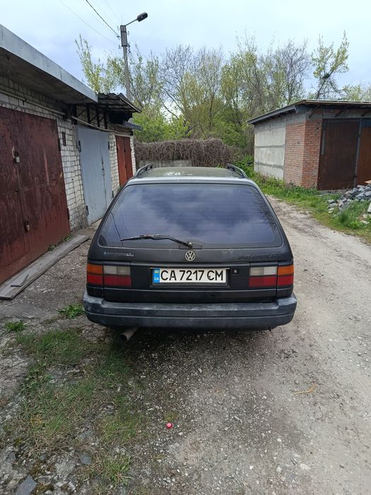 Продам Пассат б3 універсал