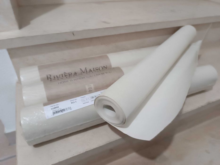 Papel de parede novo ( 3 embalagens)
