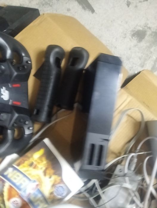 PlayStation Wi impecável só visto