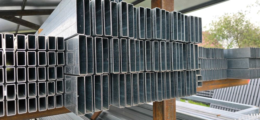 Profil Ocynkowany 50x30x1,5