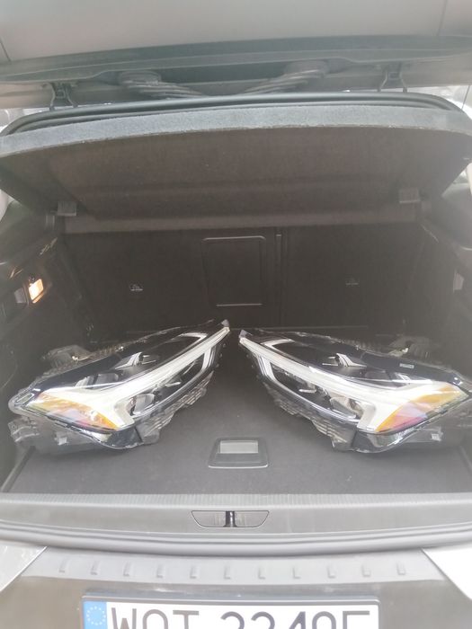 Lampa Volvo xc60 amerykańska