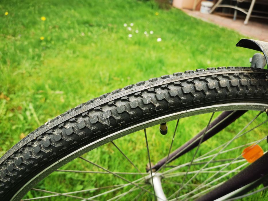 Rowery damski i dzieciecy