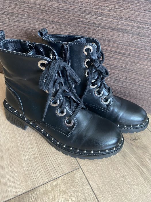 Botki Deezee roz. 37