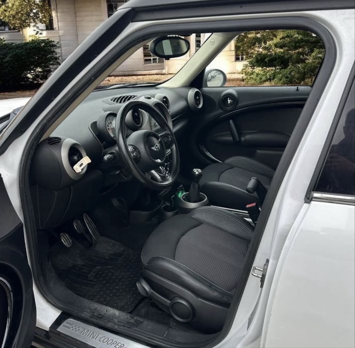 Mini Countryman Cooper SD 2011