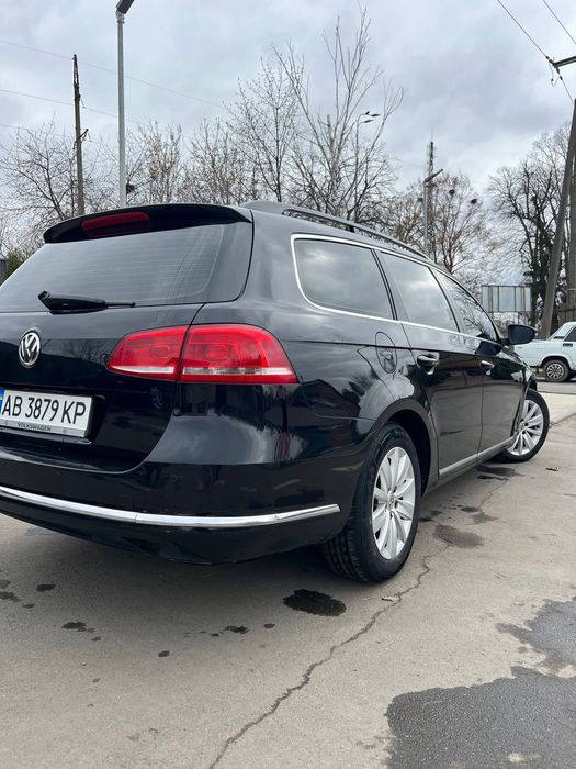 В продажі Volkswagen Passat b7 2011року