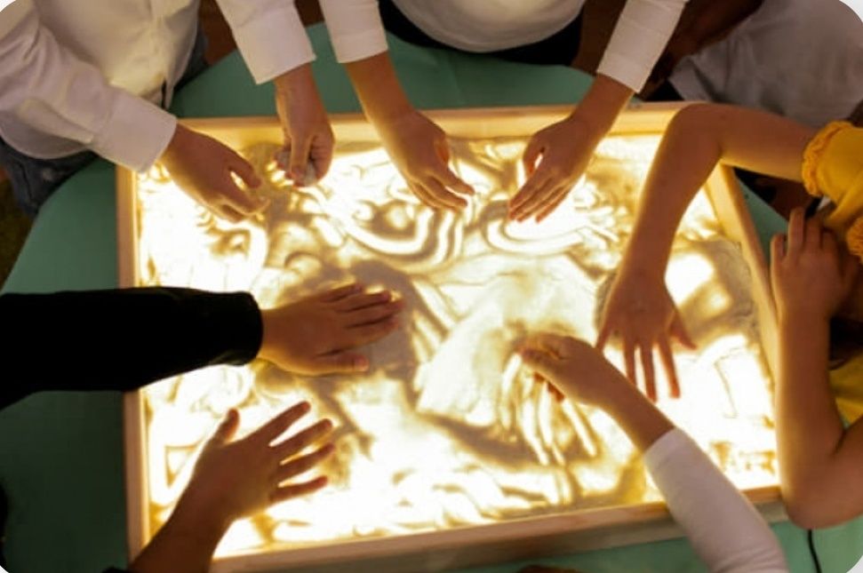 Обладнання для кабінету шкільного психолога