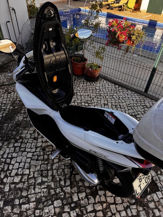 Honda pcx 125 2011