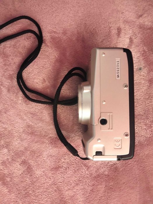 Máquina fotográfica de rolo