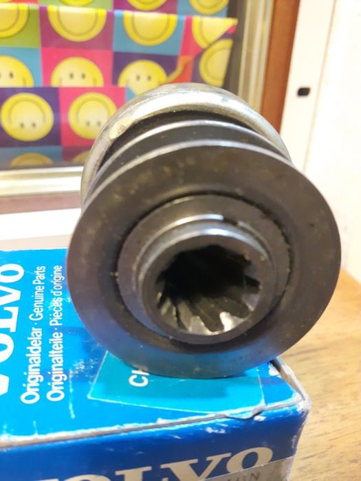 Volvo GL340. Bendix