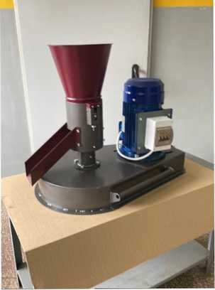 Заводська якість!Гранулятор комбі корма,корму,кормів Мат.100/150/200мм