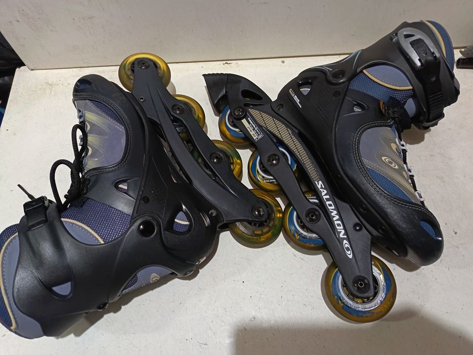 Rolki sportowe SALOMON rozmiar 42
