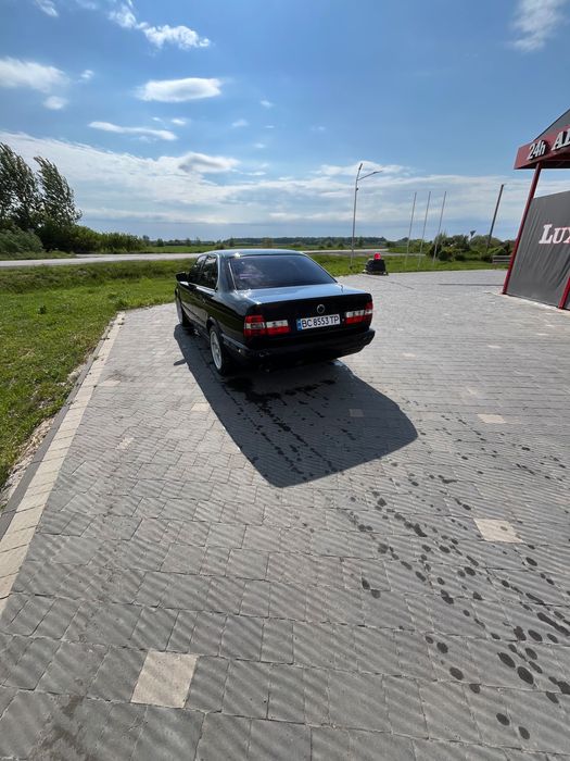 BMW E34/не E39/36