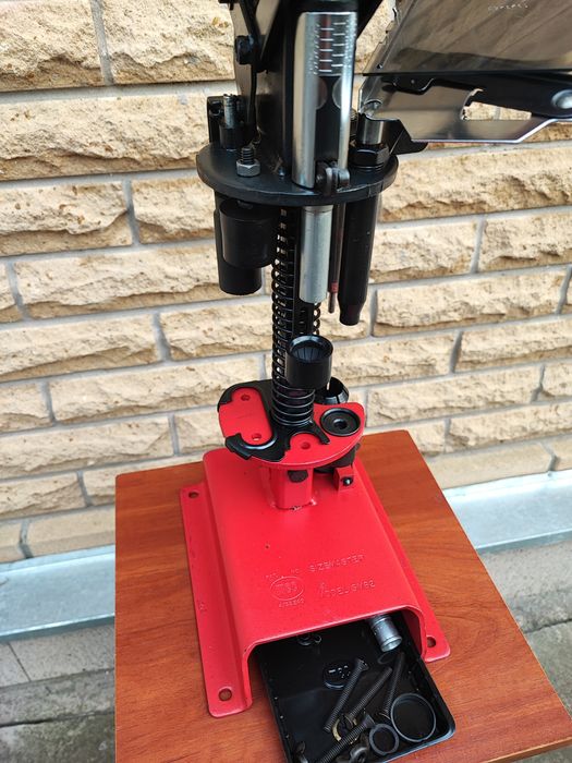 Прес MEC 600 різні модифікації