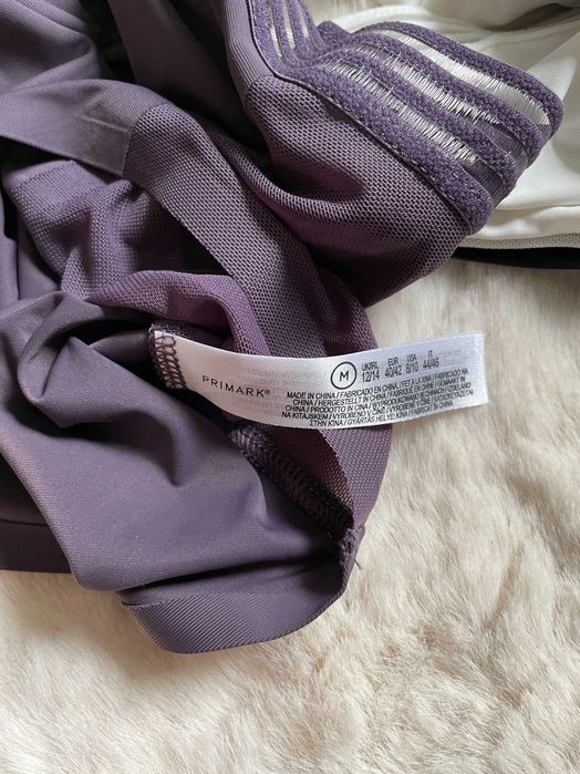 Primark 3x majtki damskie M