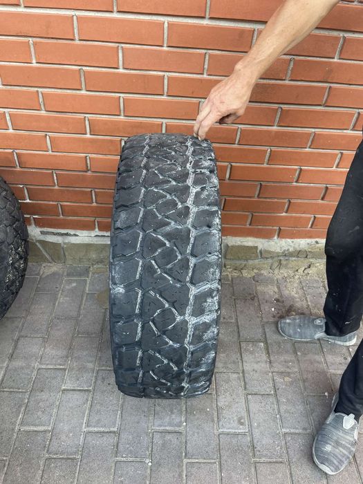 Продам резину грязевую