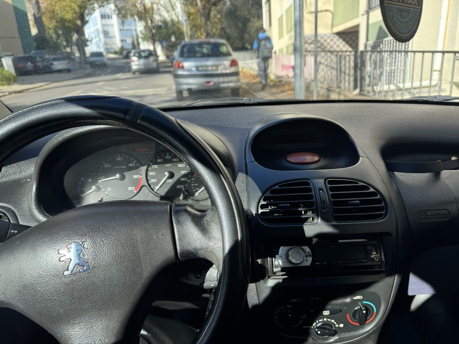 Peugeot 206 1.4 HDI Diesel