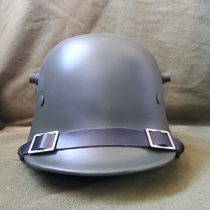 каска м 16 рогач