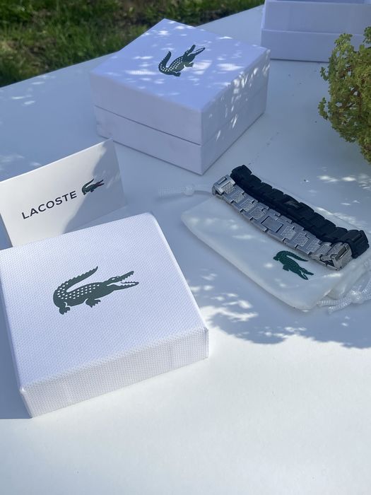 LACOSTE‼️ Браслет у фірмовій Комплектації