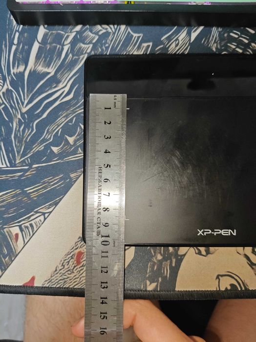 Deco Fun XS Pen Tablet Black б/у