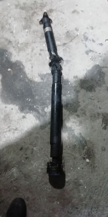 Veios de transmissão bmw e46 bipartido ou tripartido 136cv ou 150cv