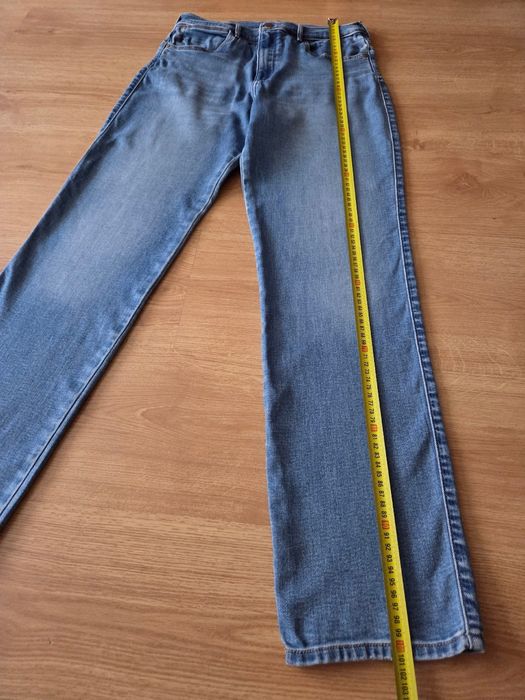 Dżinsy Wrangler SLIM W29 L32