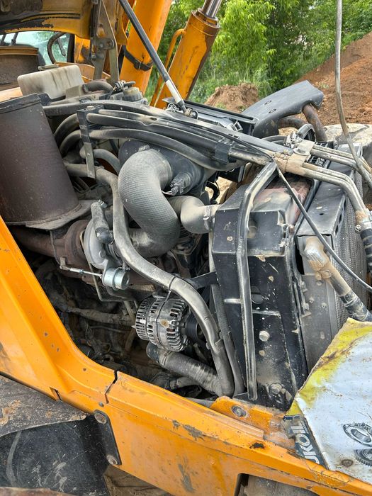 Продам JCB 4CX Sitemaster 2008 року