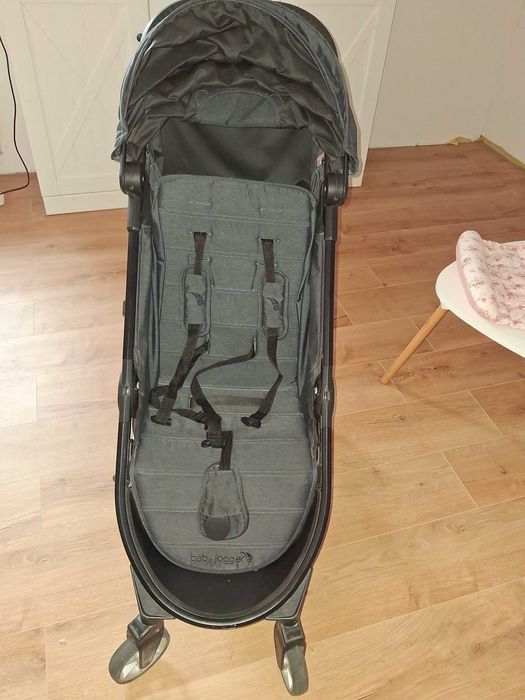 Wózek spacerówka baby jogger city mini