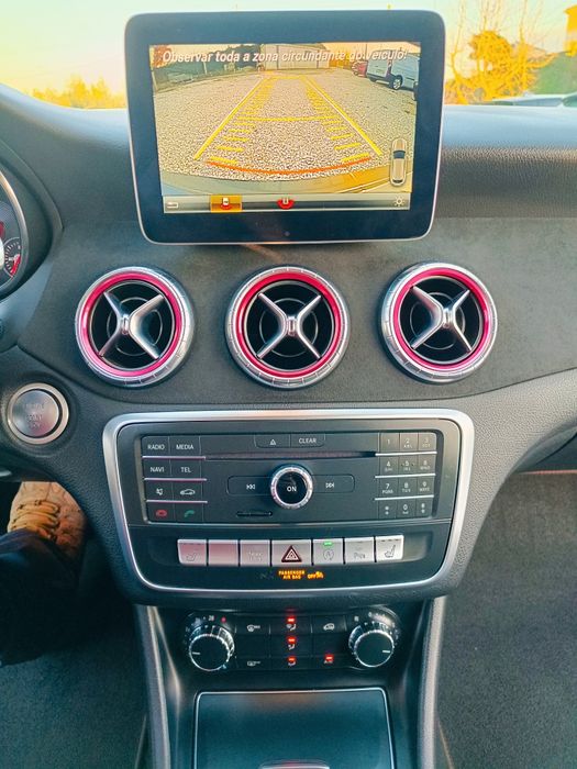 Mercedes CLA 220 Shooting Brake AMG