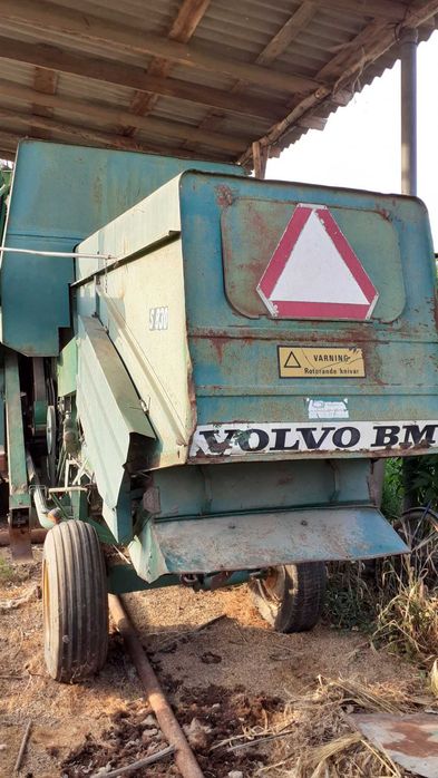 Зернозбиральний комбайн VOLVO BM S830