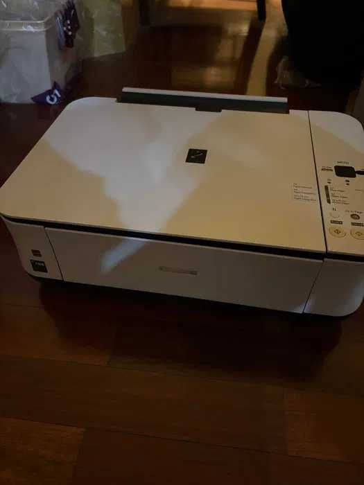 Vendo impressora Cannon pixma mp270