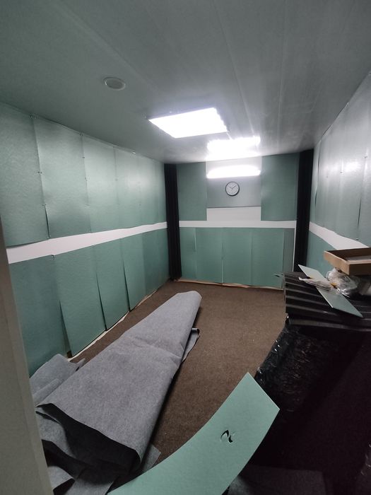 Музична Студія 15 кВ.м, Севастопільська пл., доступ 24/7