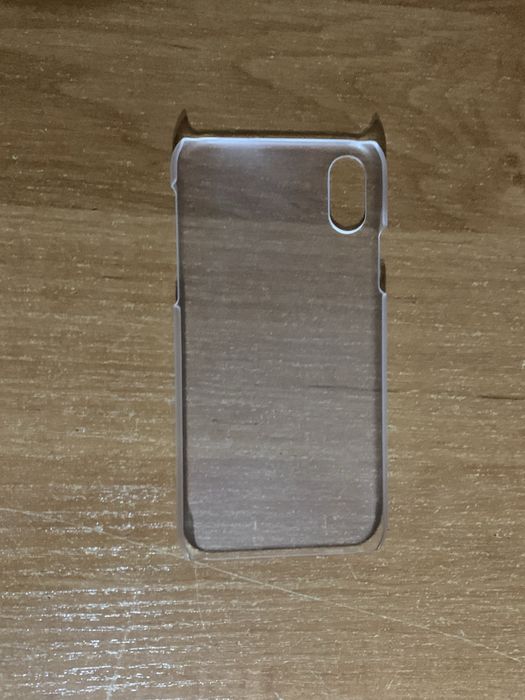 чохол бампер для iphone x