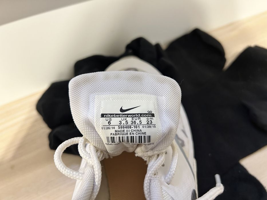 Nike buty sportowe r. 36,5 cm damskie adidasy