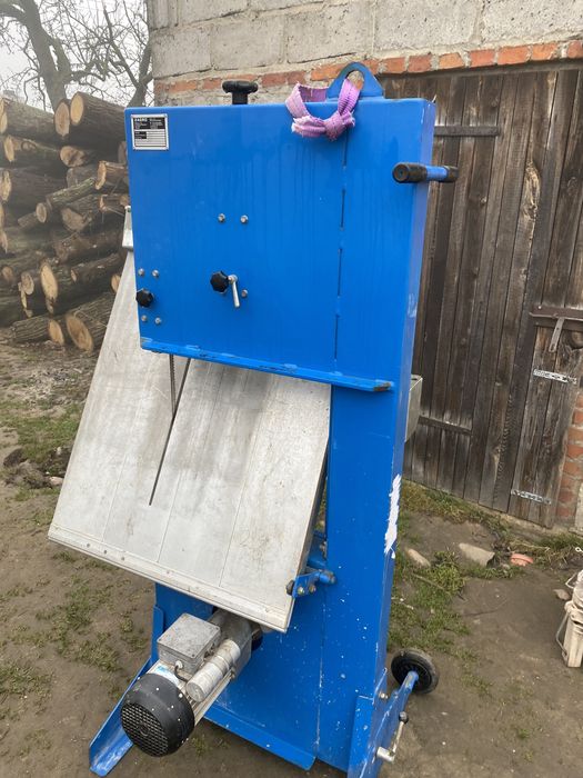 Pila lissmac /zagro do bloczkow gazobetobowych /piła taśmowau