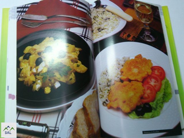 ABC da Culinária de Etelvina Lopes Almeida