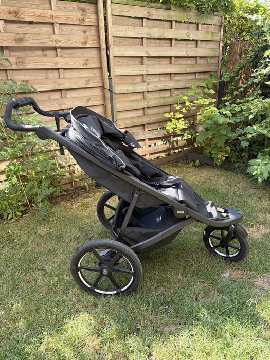 Thule Urban Glide 2 – wózek do biegania